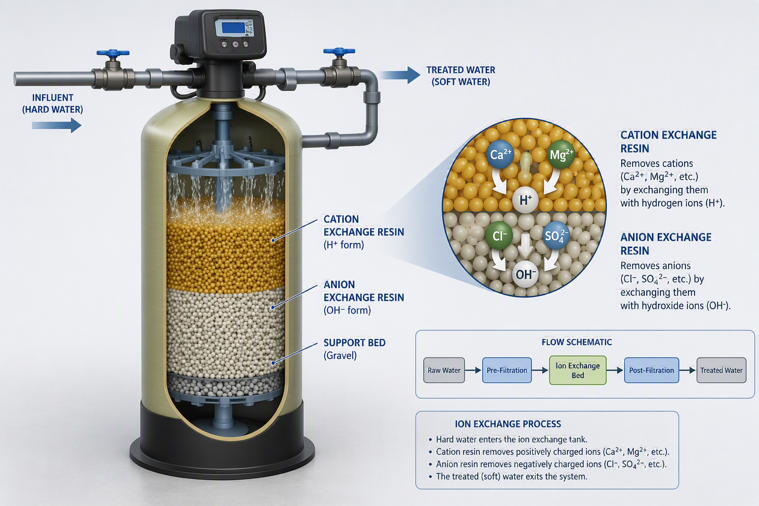 Ion Exchange