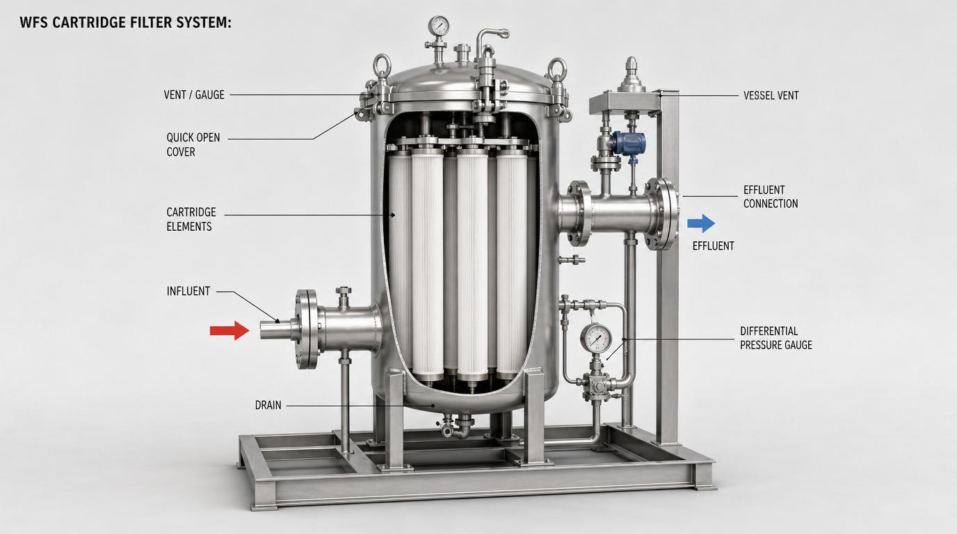 Cartridge Filters