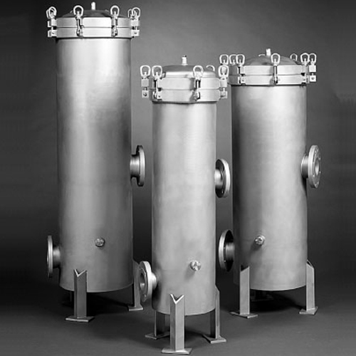 Cartridge Filtration Skid water treatment equipment
