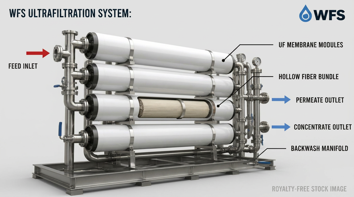 Ultrafiltration