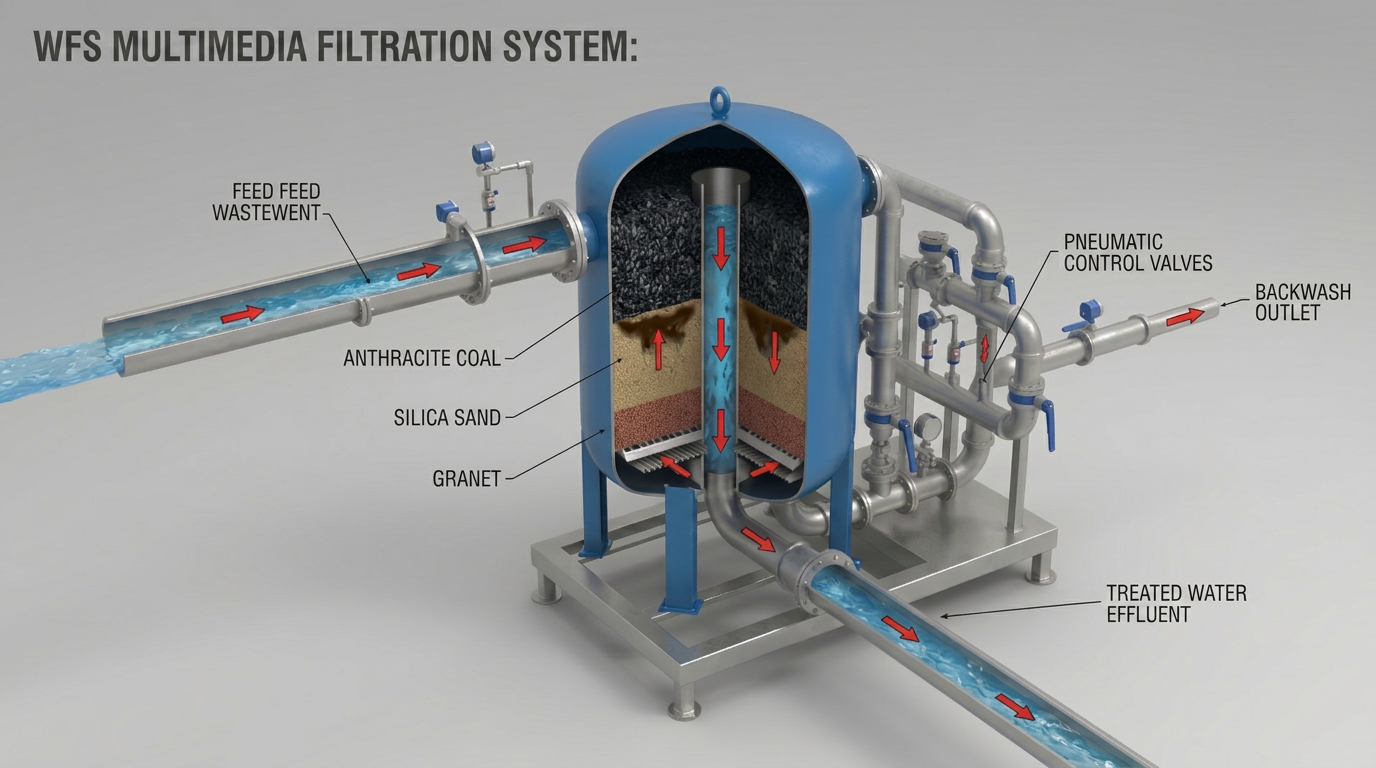 Multimedia Filtration