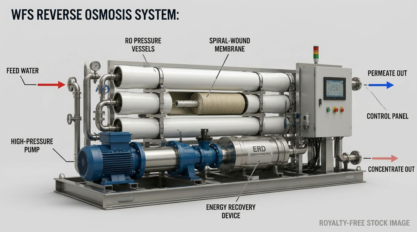 Reverse Osmosis